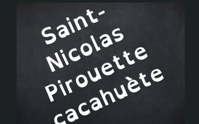 Protégé : St-Nicolas Pirouette Cacahuète