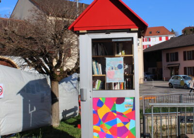 Protégé : Boîte à lire
